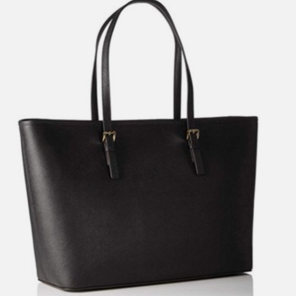 Michael Kors Jet Set Saffiano Travel Tote Bag-NWT - Picture 3 of 9